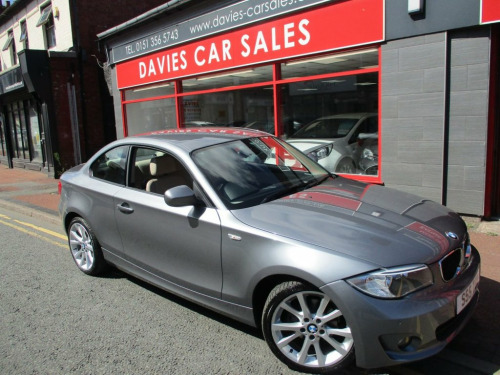 BMW 1 Series  2.0 120I SPORT 2d 168 BHP YES 30K ONLY,PRISTINE EX