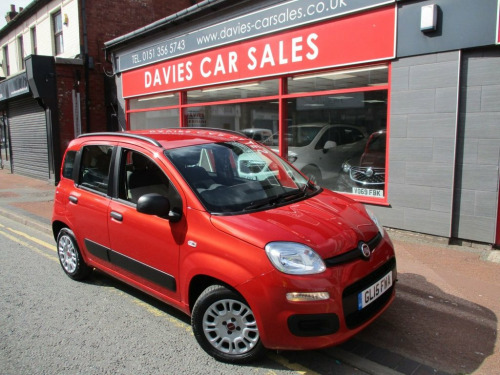 Fiat Panda  1.2 EASY 5d 69 BHP YES 20K ONLY,6 MONTHS WARRANTY,