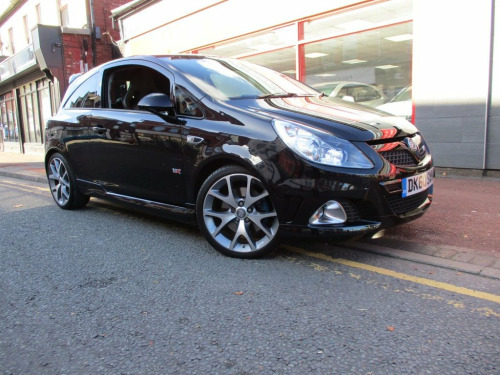 Vauxhall Corsa  1.6i Turbo 16v VXR Hatchback 3dr Petrol Manual (17