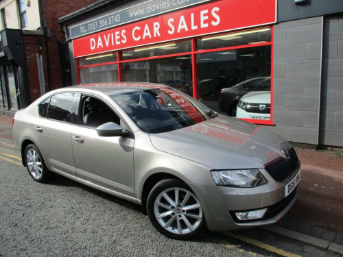 Skoda Octavia  2.0 TDI SE L Hatchback 5dr Diesel DSG Euro 6 (s/s)