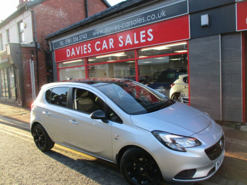 Vauxhall Corsa  1.4i ecoTEC Griffin Hatchback 5dr Petrol Manual Eu