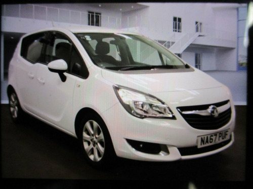 Vauxhall Meriva  1.4i Life MPV 5dr Petrol Manual Euro 6 (100 ps)  6