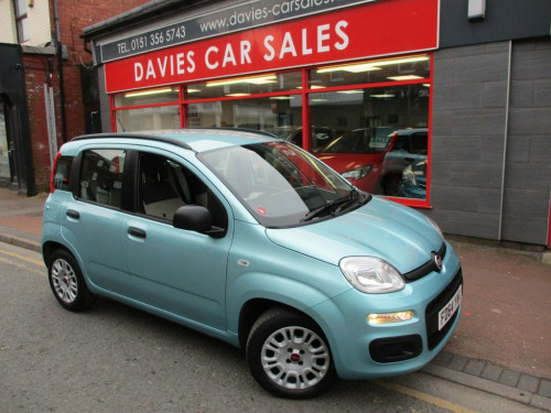 Fiat Panda  1.2 Easy Hatchback 5dr Petrol Manual Euro 6 (69 bh