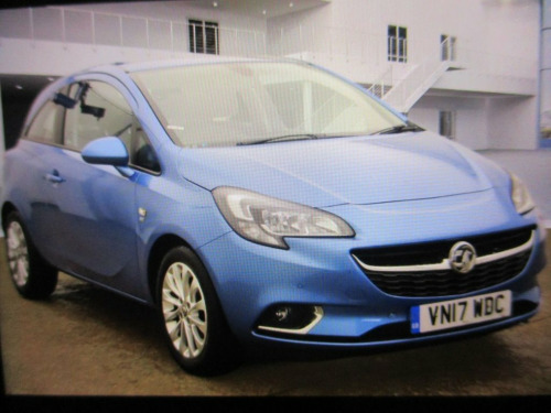 Vauxhall Corsa  1.4i ecoFLEX SE Hatchback 3dr Petrol Manual Euro 6