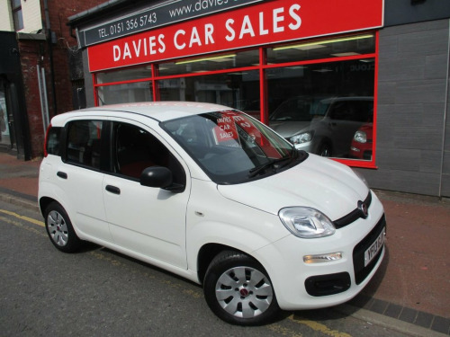 Fiat Panda  1.2 Pop Hatchback 5dr Petrol Manual Euro 5 (69 bhp