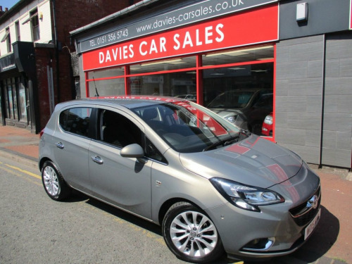 Vauxhall Corsa  1.4i SE Hatchback 5dr Petrol Auto Euro 6 (90 ps) S