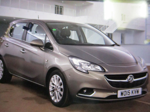Vauxhall Corsa  1.4i SE Hatchback 5dr Petrol Auto Euro 6 (90 ps) S