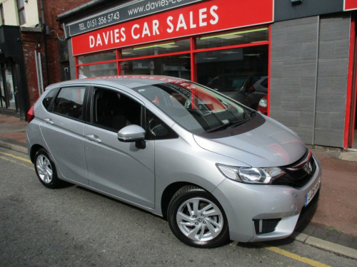 Honda Jazz  1.3 i-VTEC SE Hatchback 5dr Petrol Manual Euro 6 (