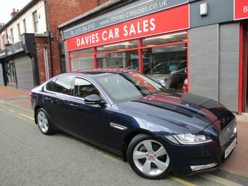 Jaguar XF  2.0d Portfolio Saloon 4dr Diesel Auto Euro 6 (s/s)