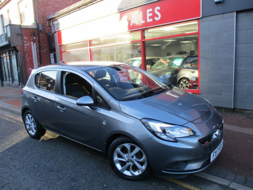 Vauxhall Corsa  1.4i ecoFLEX Energy Hatchback 5dr Petrol Manual Eu 