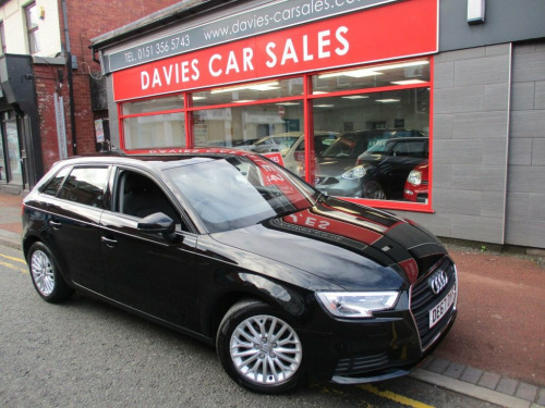 Audi A3  1.6 TDI SE Technik Sportback 5dr Diesel Manual Eur