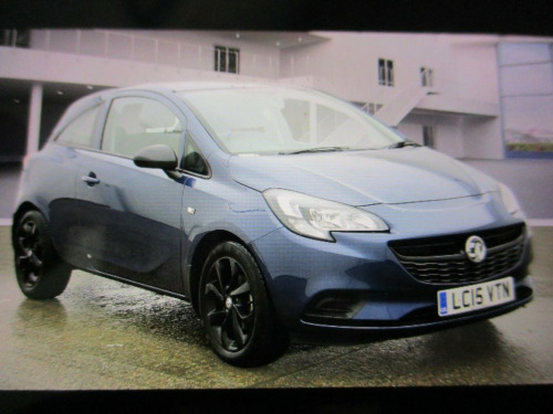Vauxhall Corsa  1.4i ecoFLEX Sting Hatchback 3dr Petrol Manual Eur 
