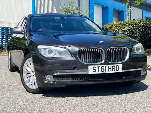 BMW 7 Series 730 730d SE 4dr Auto