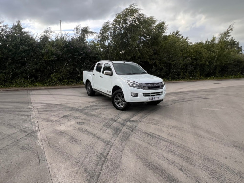 Isuzu D-Max  2.5TD Blade Double Cab 4x4 Auto