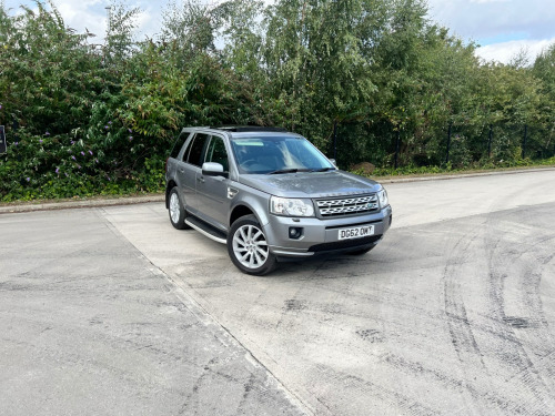 Land Rover Freelander  2.2 SD4 HSE 5dr Auto