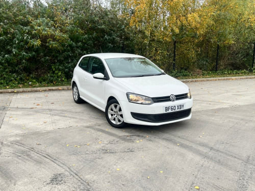 Volkswagen Polo  1.4 SE 3dr