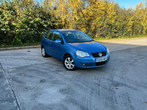 Volkswagen Polo  1.2 Match 60 3dr