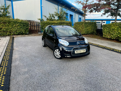 Citroen C1  1.0i VTR 3dr