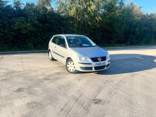 Volkswagen Polo  1.2 E 60 3dr