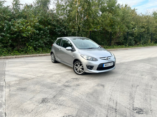 Mazda Mazda2  1.3 Tamura 3dr