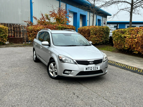 Kia ceed  1.6 CRDi 89 2 EcoDynamics 5dr