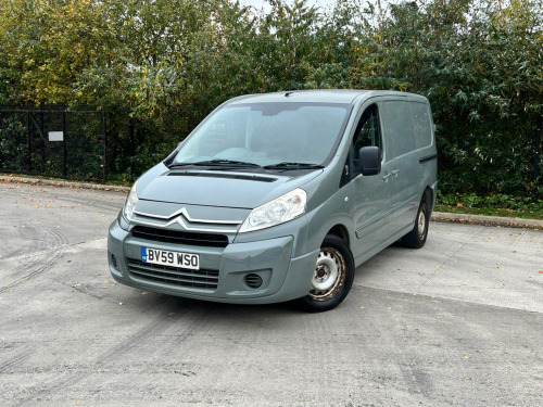 Citroen Dispatch  1200 2.0 HDi 120 H1 Van