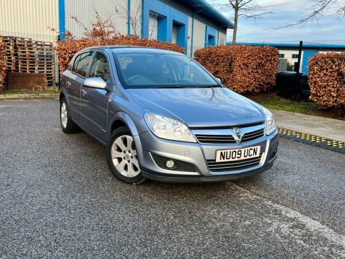 Vauxhall Astra  1.7 CDTi 16V Breeze [100] 5dr