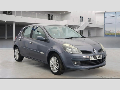 Renault Clio  1.5 dCi 106 Initiale 5dr