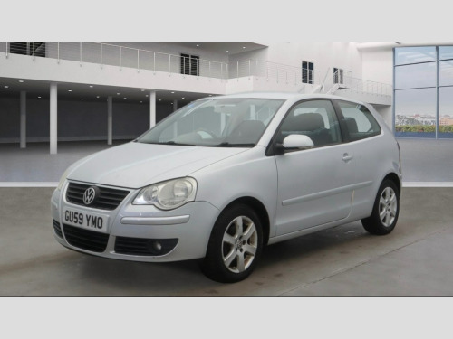 Volkswagen Polo  1.2 Match 60 3dr