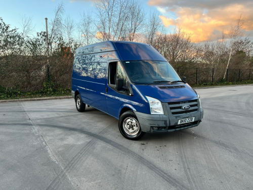 Ford Transit  High Roof Van TDCi 115ps