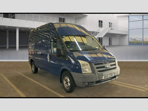 Ford Transit  High Roof Van TDCi 115ps