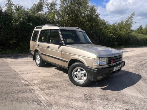 Land Rover Discovery  300 Tdi 5dr Auto