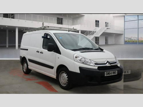 Citroen Dispatch  1000 1.6 HDi 90 H1 Van