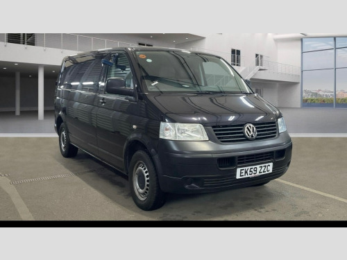 Volkswagen Transporter  2.5TDI PD 130PS Van