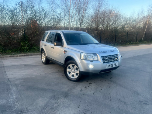 Land Rover Freelander  2.2 Td4 GS 5dr Auto