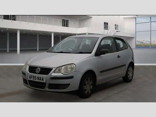 Volkswagen Polo  1.2 E 55 3dr