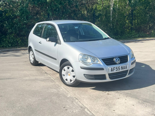 Volkswagen Polo 1.2 E 55 3dr
