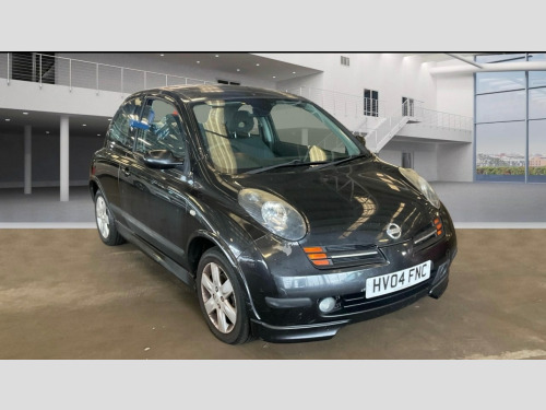 Nissan Micra  1.2 SX 3dr