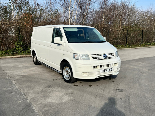 Volkswagen Transporter  2.5TDI PD 130PS Van 4MOTION