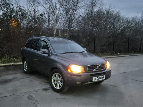 Volvo XC90  2.4 D5 SE 5dr Geartronic