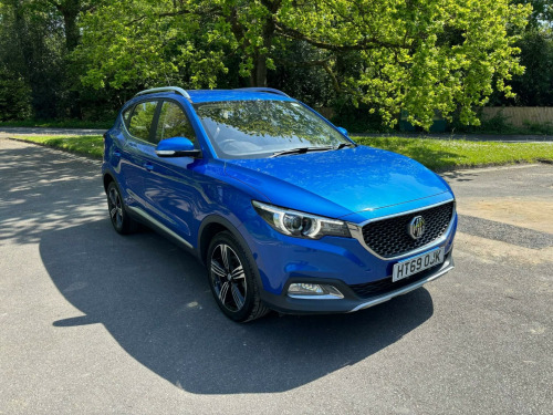 MG ZS  1.0T GDi Exclusive 5dr DCT