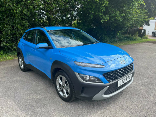 Hyundai Kona  1.0 TGDi 48V MHEV SE Connect 5dr