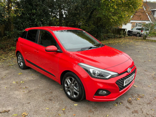 Hyundai i20  1.0 T-GDi Premium Nav 5dr