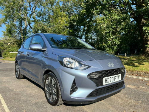 Hyundai i10  1.2 Advance 5dr Auto