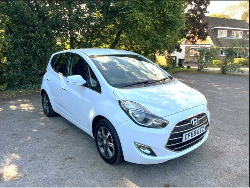 Hyundai ix20  1.6 SE 5dr Auto