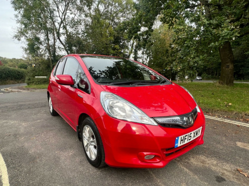 Honda Jazz  1.3 IMA HS Hybrid 5dr CVT