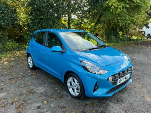 Hyundai i10  1.0 MPi SE Connect 5dr