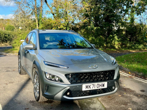 Hyundai Kona  1.6 GDi Hybrid Ultimate 5dr DCT