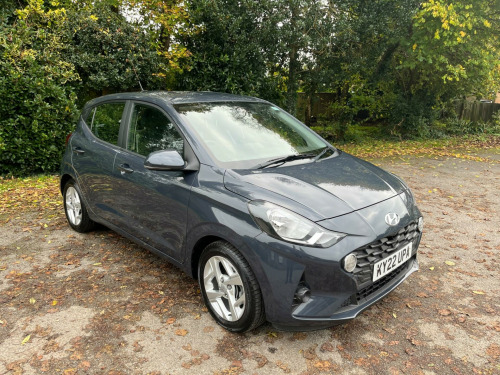 Hyundai i10  1.2 MPi SE Connect 5dr