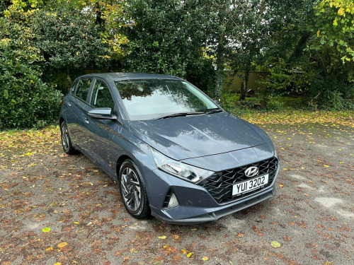 Hyundai i20  1.0T GDi Element 5dr